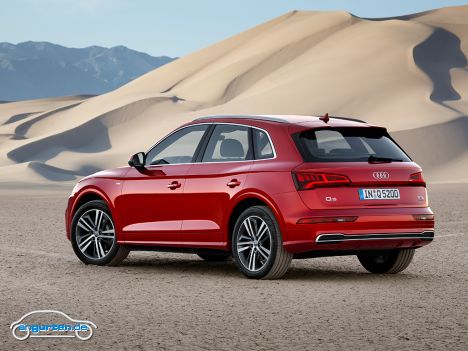 Audi Q5 2017 - Bild 2