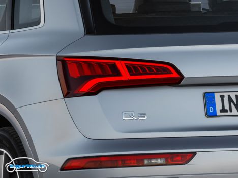 Audi Q5 2017 - Bild 4