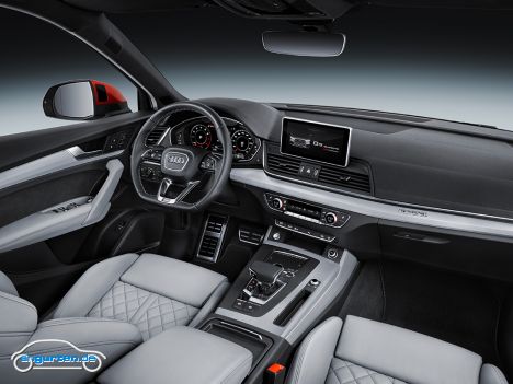 Audi Q5 2017 - Bild 11