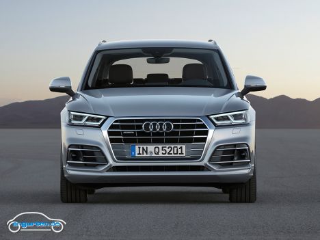 Audi Q5 2017 - Bild 22