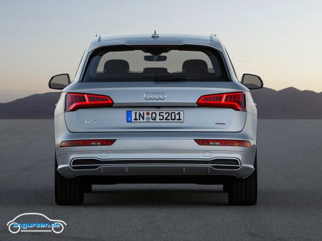 Audi Q5 2017 - Bild 23