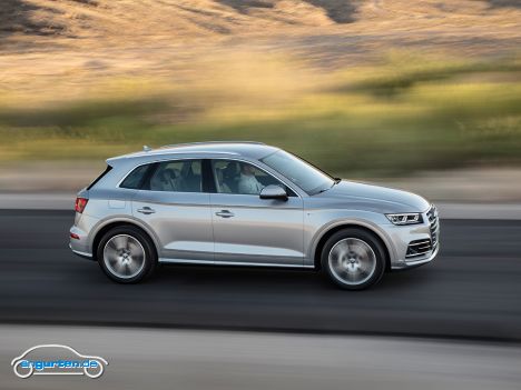 Audi Q5 2017 - Bild 24