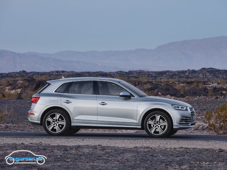 Audi Q5 2017 - Bild 27