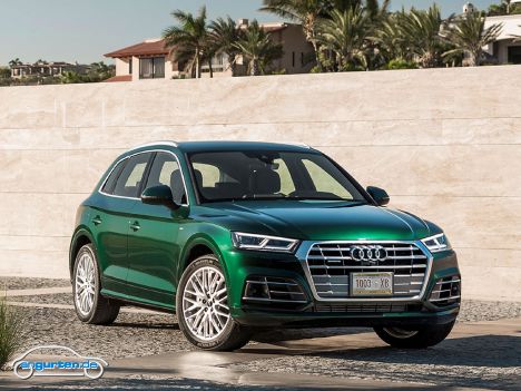 Audi Q5 2017 - Bild 28