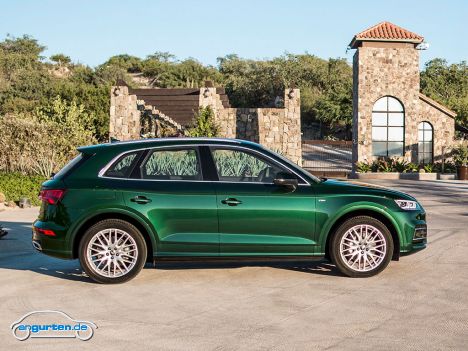 Audi Q5 2017 - Bild 29