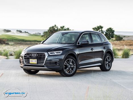 Audi Q5 2017 - Bild 32