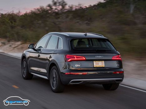 Audi Q5 2017 - Bild 33