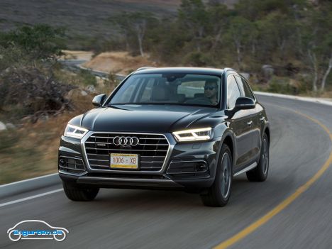 Audi Q5 2017 - Bild 34