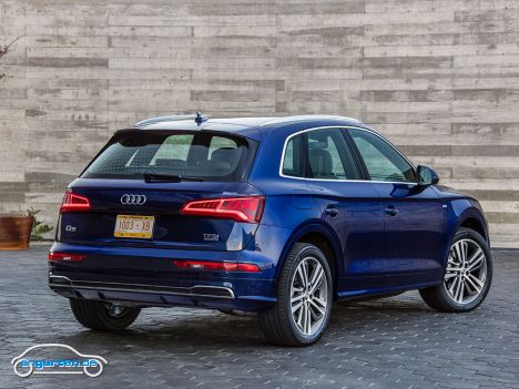 Audi Q5 2017 - Bild 36