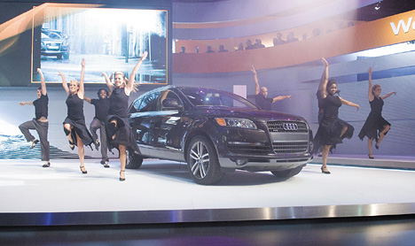 Audi Q7 - 