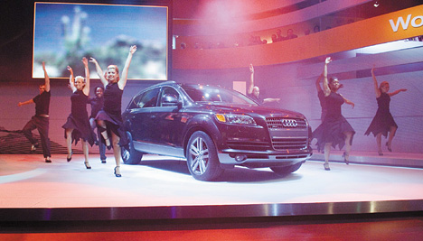 Audi Q7 - 