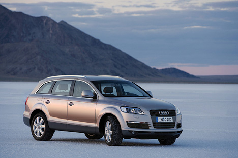 Audi Q7 - 