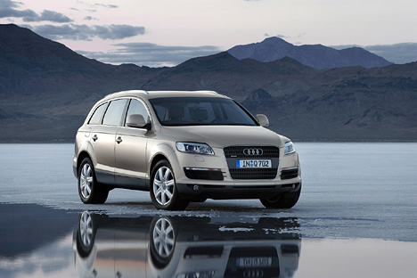 Audi Q7 - 