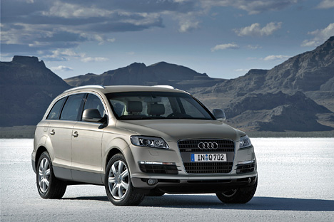 Audi Q7 - 