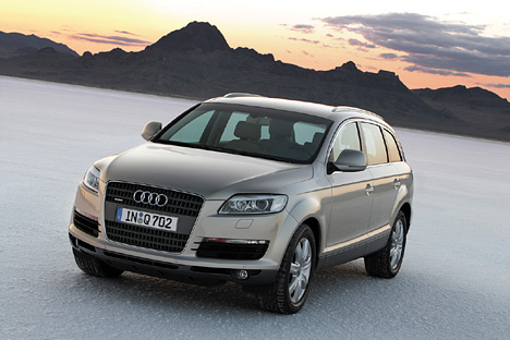 Audi Q7 - 