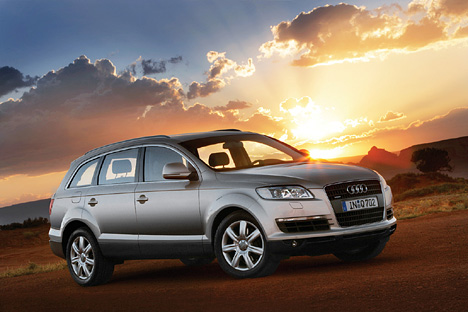 Audi Q7 - 