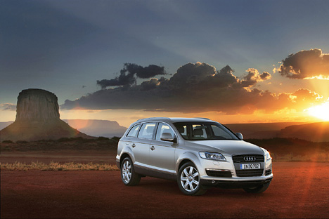 Audi Q7 - 