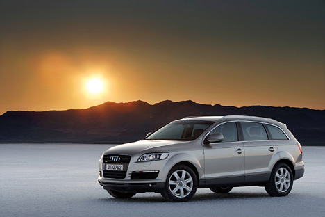 Audi Q7 - 