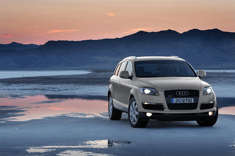 Audi Q7 - 