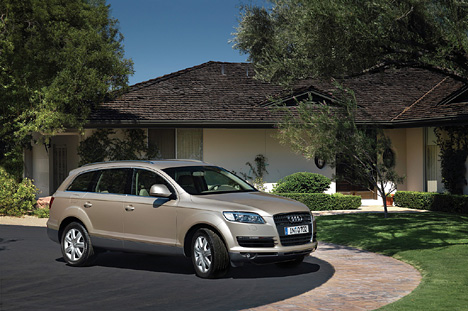 Audi Q7 - 