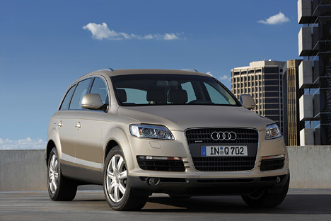 Audi Q7 - 