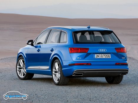 Audi Q7 2015 - Bild 2