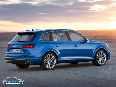 Audi Q7 2015 - Bild 3