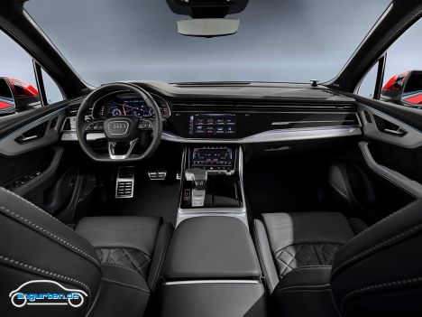 Das Facelift des Audi Q7 2019 - Bild 7