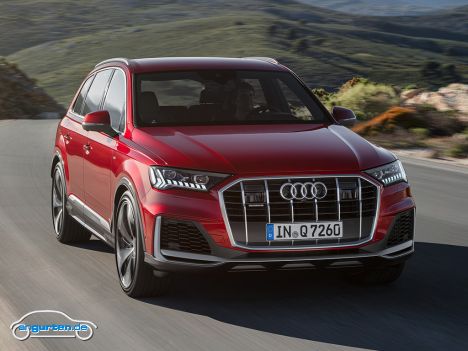 Das Facelift des Audi Q7 2019 - Bild 15