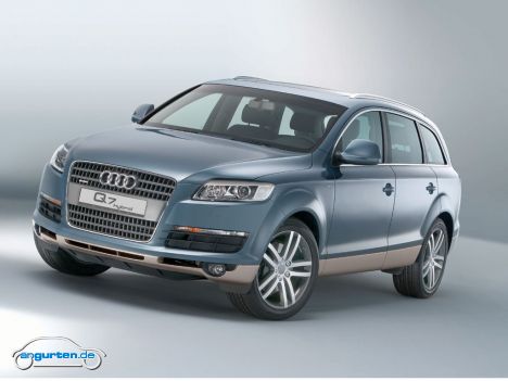 Audi Q7 Hybrid