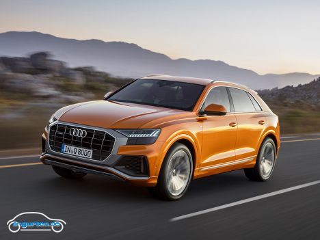 Audi Q8 - Bild 1