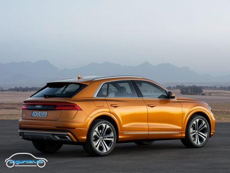 Audi Q8 - Bild 2