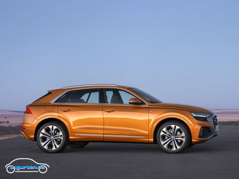 Audi Q8 - Bild 3