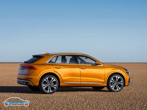 Audi Q8 - Bild 4