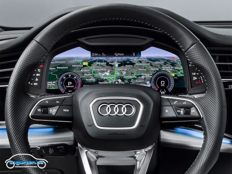 Audi Q8 - Bild 6
