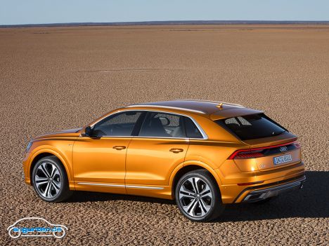 Audi Q8 - Bild 12