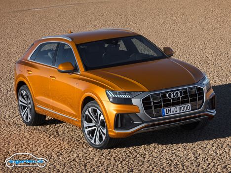 Audi Q8 - Bild 13