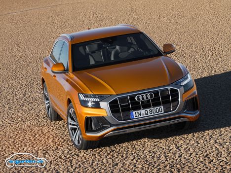 Audi Q8 - Bild 15