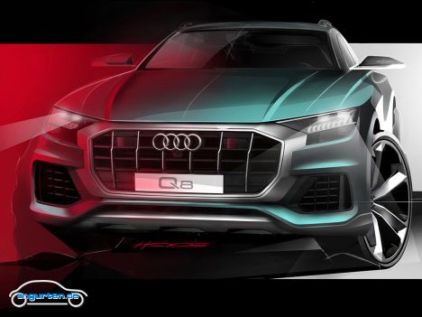 Audi Q8 - Bild 18