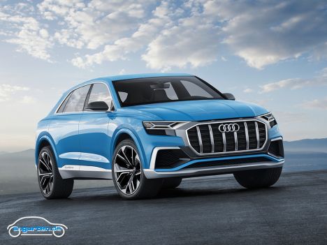 Audi Q8 Concept - Bild 1