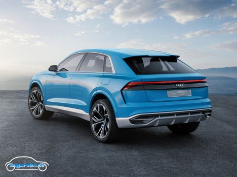 Audi Q8 Concept - Bild 1