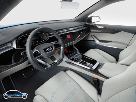 Audi Q8 Concept - Bild 1