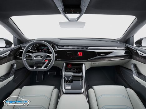 Audi Q8 Concept - Bild 1