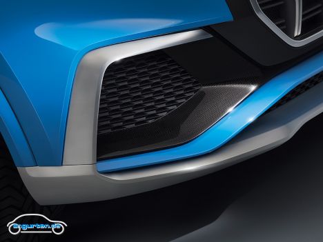 Audi Q8 Concept - Bild 1