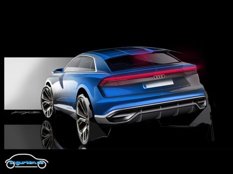 Audi Q8 Concept - Bild 1