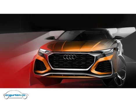 Audi Q8 Sport Concept 2017 - Bild 11