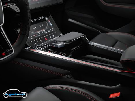 Audi Q8 Sportback e-tron 2023 - Details