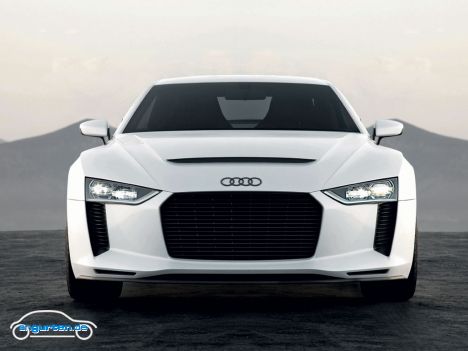 Audi Quattro Concept