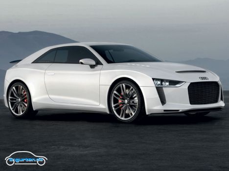 Audi Quattro Concept