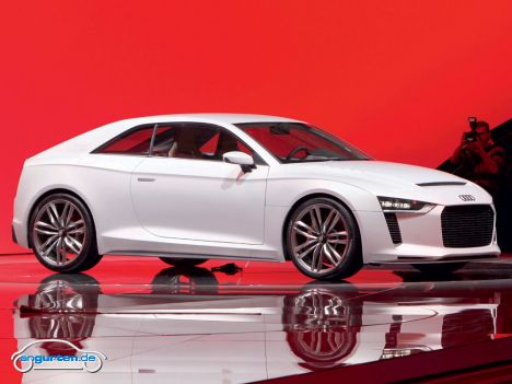 Audi Quattro Concept